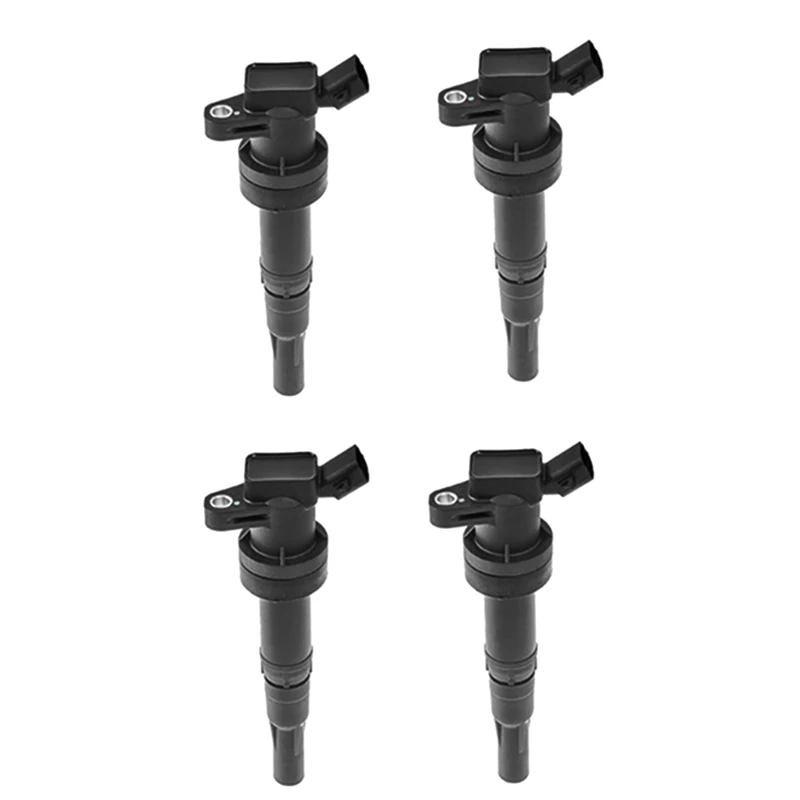 Катушка зажигания двигателя для Hyundai 2014-2017 Accent I25 L4 1.4L 2730103200 27301-03200, 4 шт., Сменные аксессуары
Катушка зажигания двигателя для Hyundai 2014-2017 Accent I25 L4 1.4L 2730103200 27301-03200, 4 шт., Сменные аксессуары