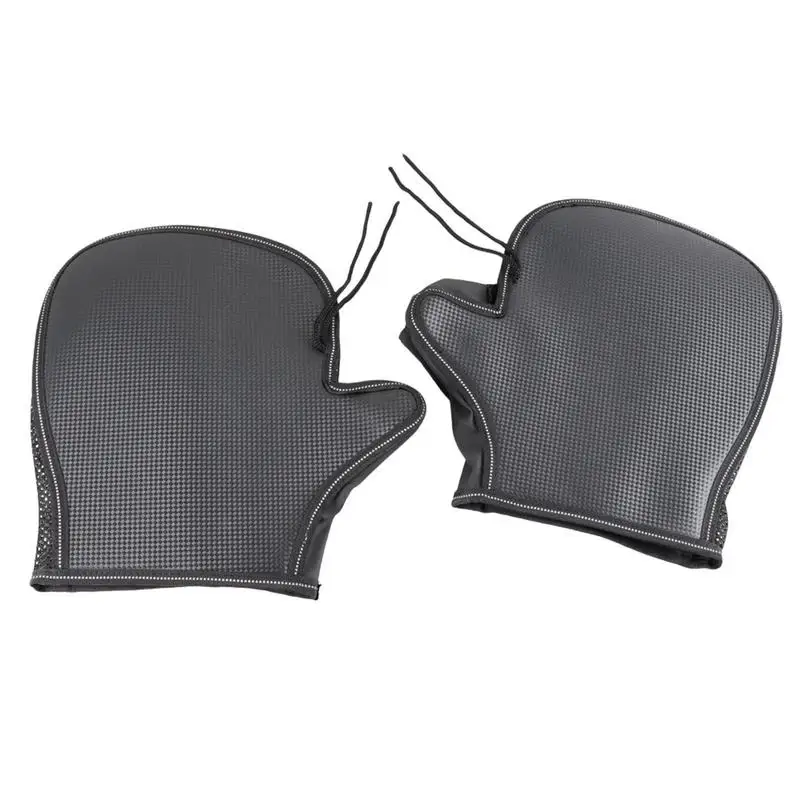 Motorcycle Handlebar Muffs For Summer Sun Protection Summer Airy 3D Mesh Gloves PVC Leather Waterproof Sun Protection Gloves
Motorcycle Handlebar Muffs For Summer Sun Protection Summer Airy 3D Mesh Gloves PVC Leather Waterproof Sun Protection Gloves