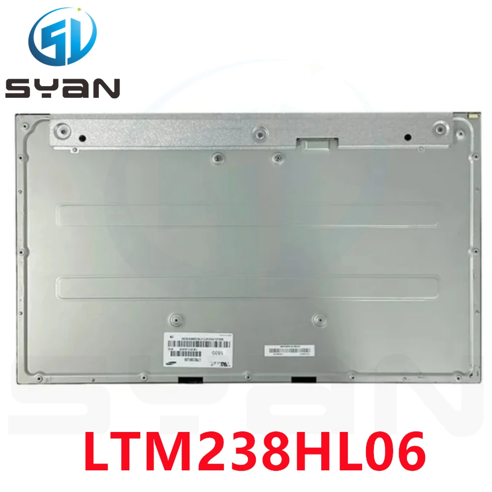 

SYan New IPS LCD display screen model LTM238HL06 For Lenovo AIO 520-24IKU 520-24IKL / AIO 520-24ARR Type F0DN / A340-24IWL