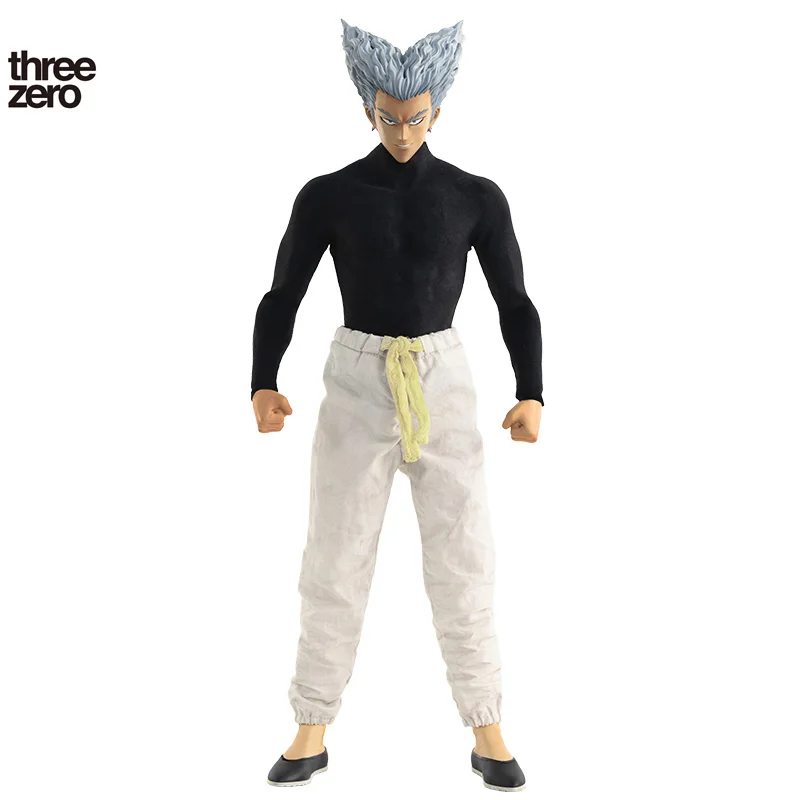 In Stock Threezero Figzero 1/6 One Punch-Man Garou Original Genuine Anime Figure Model Action Toy for Boy Figures Collection Pvc
In Stock Threezero Figzero 1/6 One Punch-Man Garou Original Genuine Anime Figure Model Action Toy for Boy Figures Collection Pvc