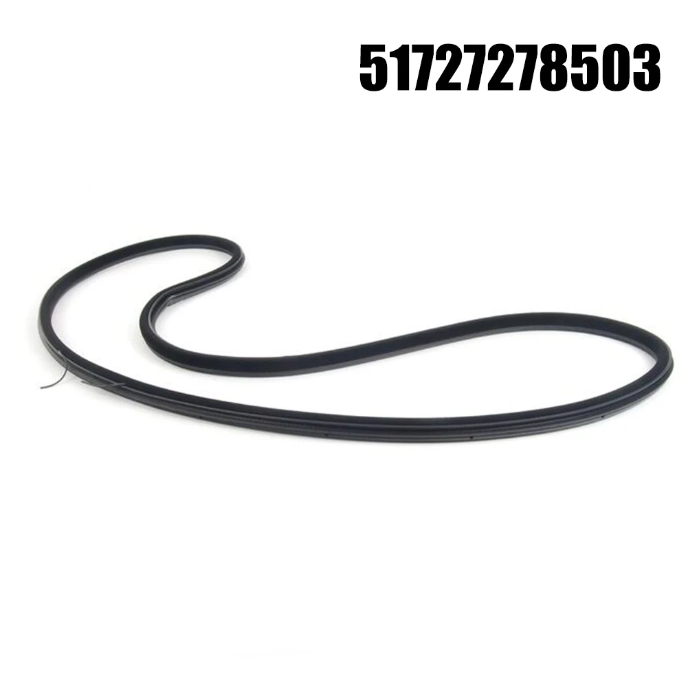 For BMW F10 F11 5' F10 F18 LCI 520 528 535 Front Door Body Rubber Sealing Strip Seal 51727278503 Car Rubber Sealing Strip
For BMW F10 F11 5' F10 F18 LCI 520 528 535 Front Door Body Rubber Sealing Strip Seal 51727278503 Car Rubber Sealing Strip