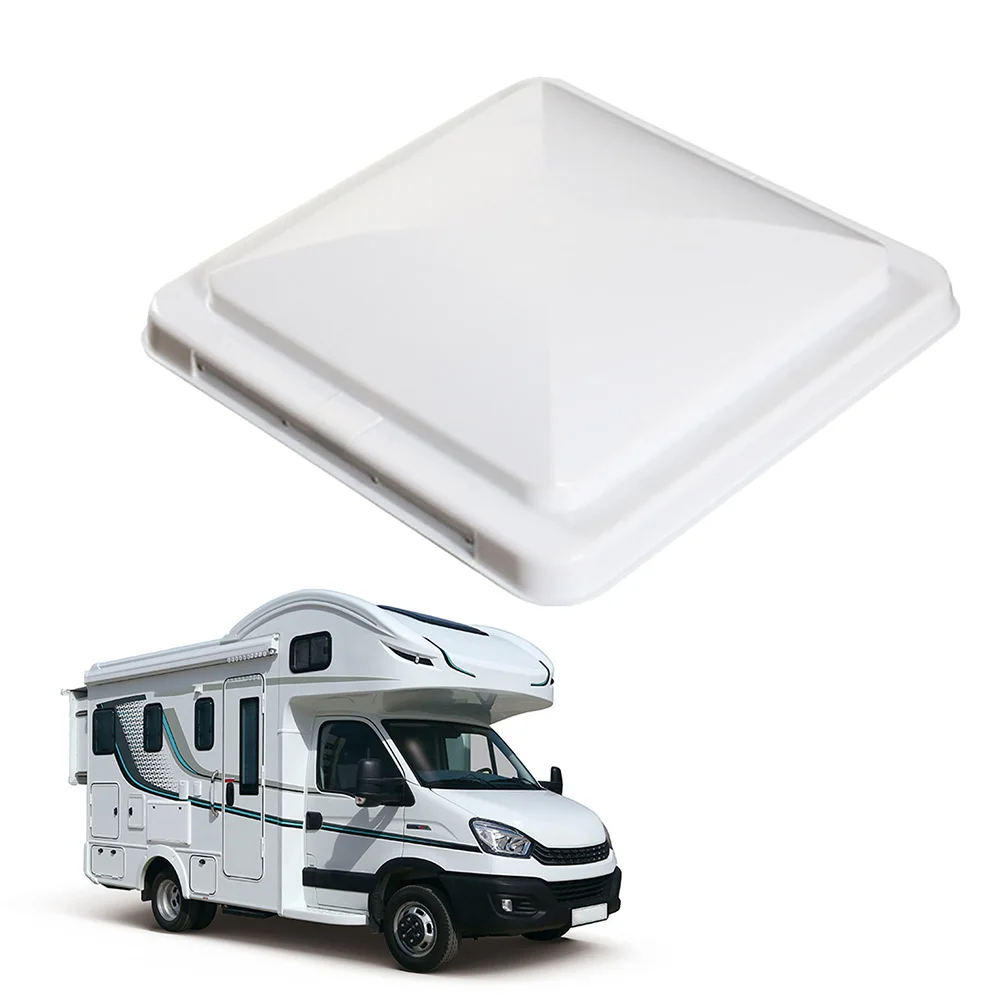RV Window Ventilation Cover 1PC White 14\" X 14\" Replacement Roof Vent Lid Cover Camper RV Trailer Ventline RV Parts
RV Window Ventilation Cover 1PC White 14\" X 14\" Replacement Roof Vent Lid Cover Camper RV Trailer Ventline RV Parts
