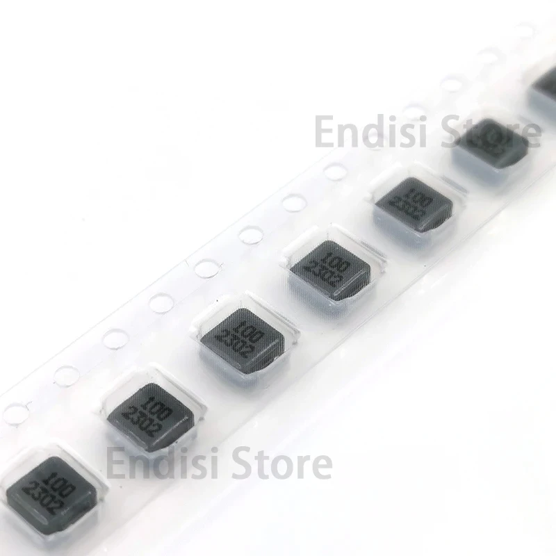 

10pcs 74437324100 SMD4020-100 10UH 1.5A 243mOhm WE-LHMI SMT Power Inductor