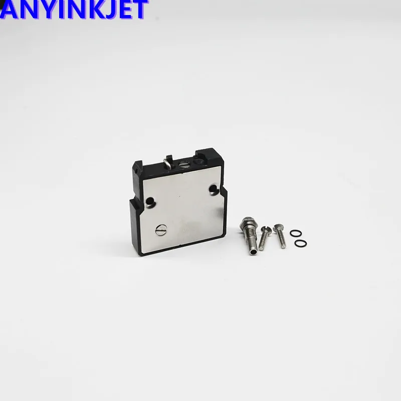 

for Imaje S4 S8 single jet gutter block ENM5263 for Imaje S4 S8 9040 inkjet coding printer