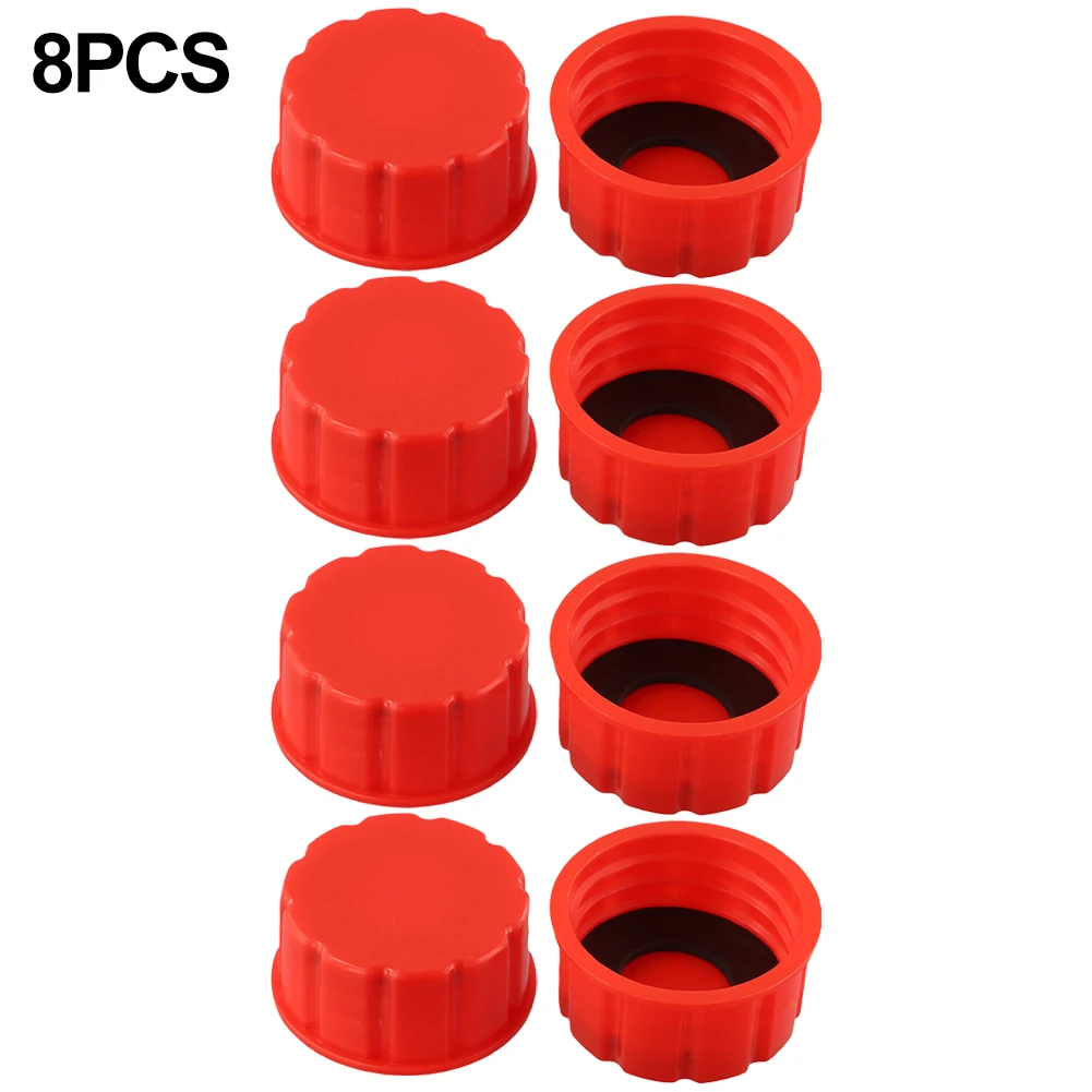 8PCS Gas Tank Base Cap ABS Replacement For Opening Gas Tanks 1.75" Coarse Thread Solid Base Cap
8PCS Gas Tank Base Cap ABS Replacement For Opening Gas Tanks 1.75" Coarse Thread Solid Base Cap