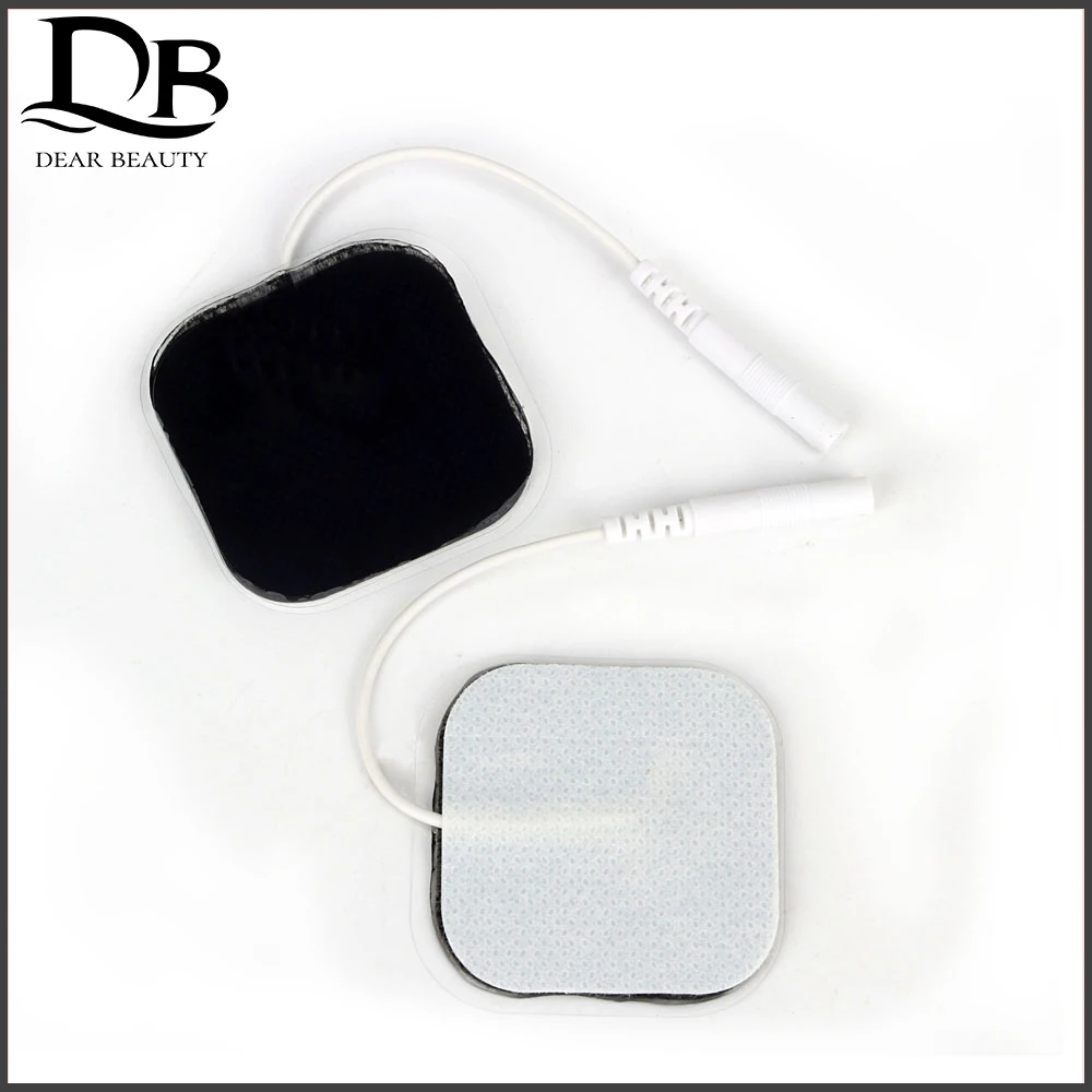 Wholesale 4X4CM Reusable Self Adhesive Tens Electrode Pad For Digital Physiotherapy Massager Nerve Muscle Stimulator Accessory
Wholesale 4X4CM Reusable Self Adhesive Tens Electrode Pad For Digital Physiotherapy Massager Nerve Muscle Stimulator Accessory