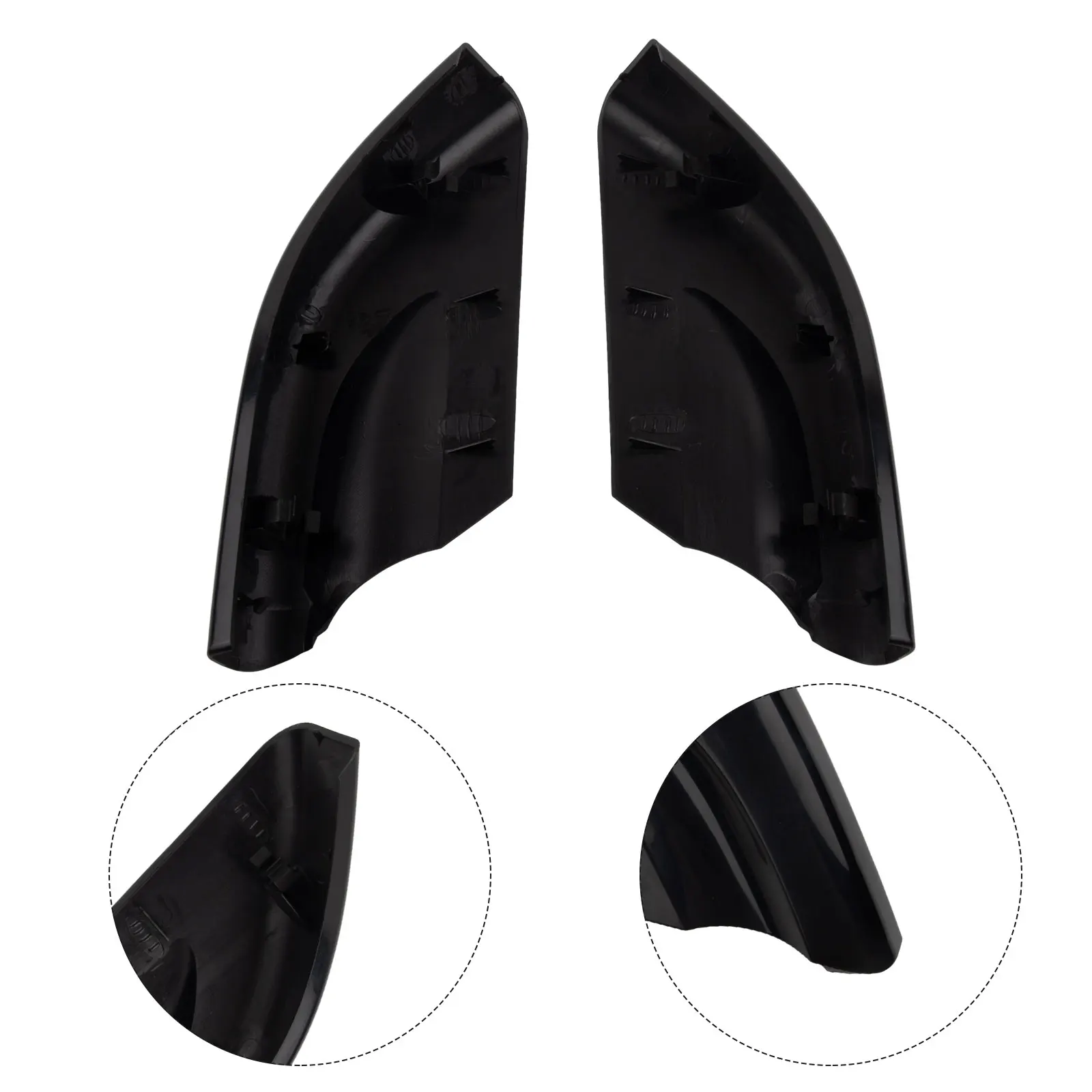 Sleek Black Roof Rack End Protective Cover Shells for Hyundai Tucson 2004 2008 Protect and Enhance Your Vehicle!
Sleek Black Roof Rack End Protective Cover Shells for Hyundai Tucson 2004 2008 Protect and Enhance Your Vehicle!