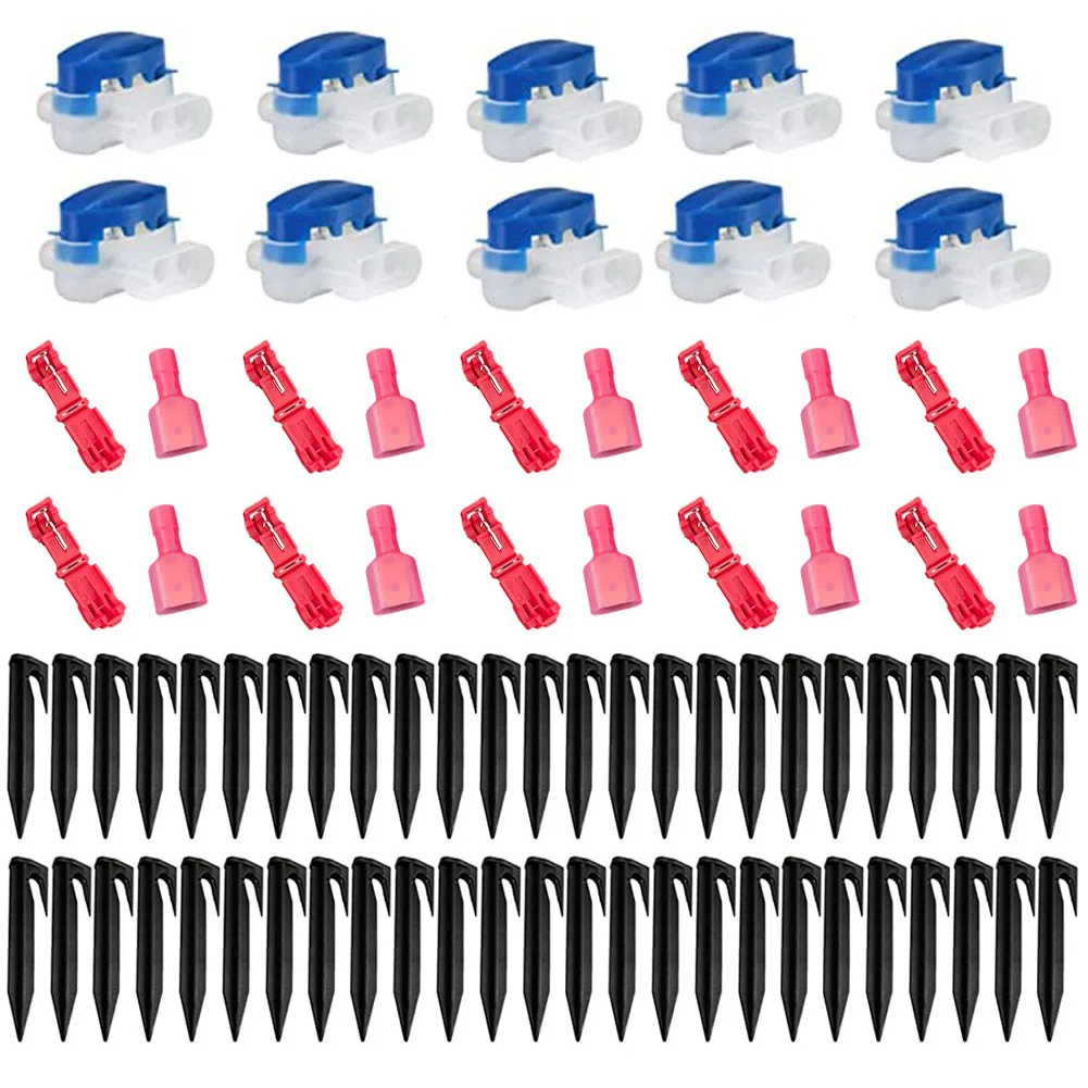 Kit Boundary Cable Spare Parts 25*17*17 Mm Terminals Aluminum Connection Connectors Equipment For BOSCH For Bosch
Kit Boundary Cable Spare Parts 25*17*17 Mm Terminals Aluminum Connection Connectors Equipment For BOSCH For Bosch