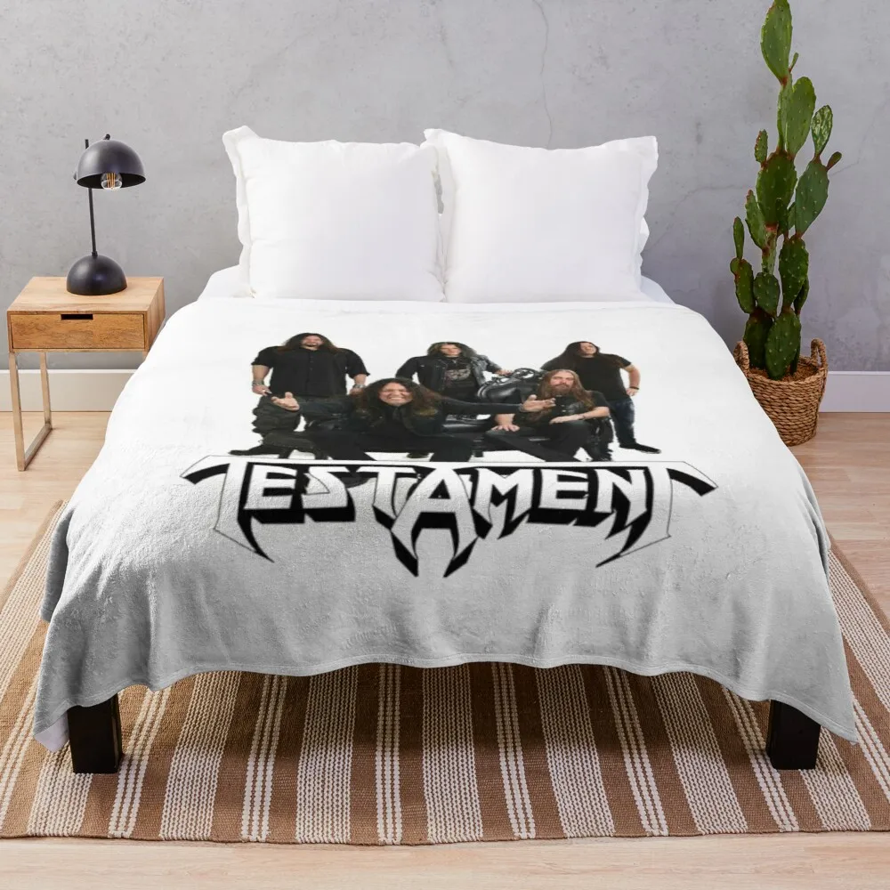 tastament band funny, tastament band, tastament band stuff, tastament band top selling, tastament band discount Throw Blanket
tastament band funny, tastament band, tastament band stuff, tastament band top selling, tastament band discount Throw Blanket