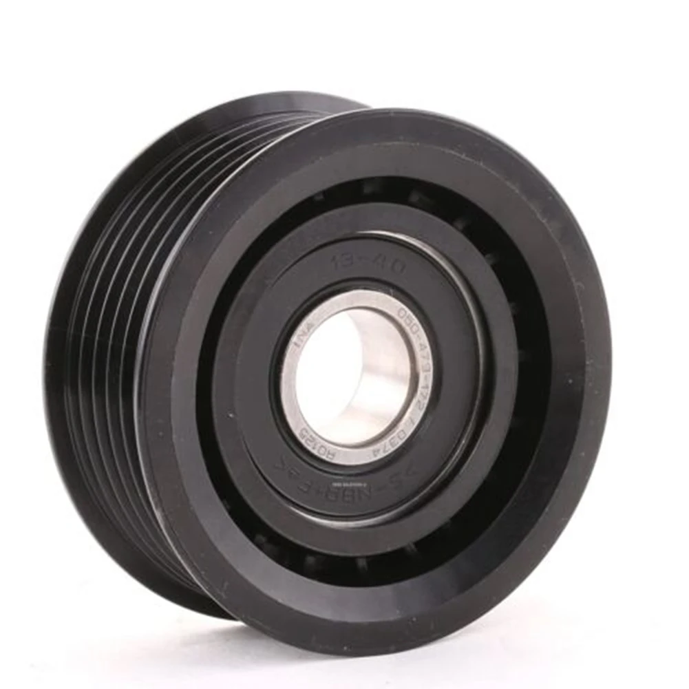 Car Accessories Idler Pulley For Ram Front Idler Pulley 4792836AA Direct Installation For Chrysler For Dodge Car
Car Accessories Idler Pulley For Ram Front Idler Pulley 4792836AA Direct Installation For Chrysler For Dodge Car