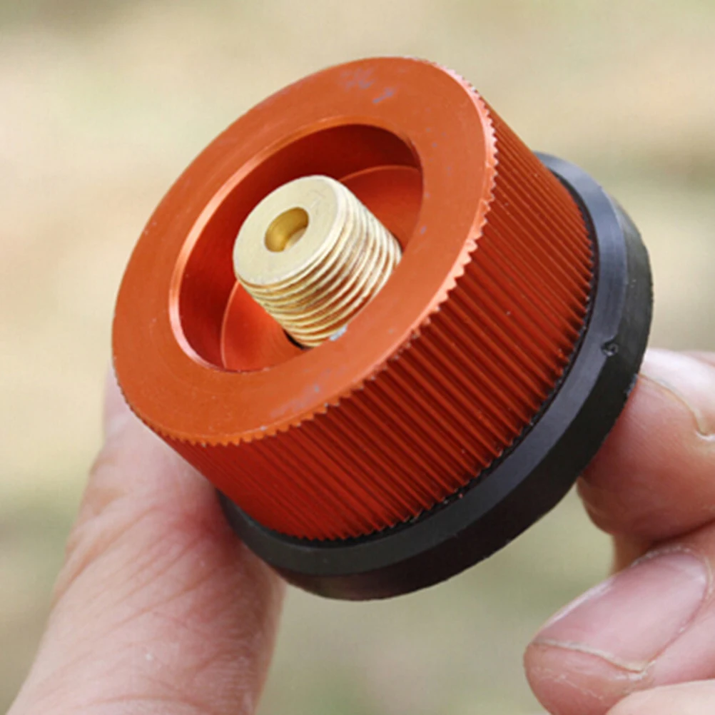Outdoor Camping Hiking Stove Burner Adaptor Split Type Furnace Converter Connector Auto-off Gas Cartridge Tank cylinder Adapter
Outdoor Camping Hiking Stove Burner Adaptor Split Type Furnace Converter Connector Auto-off Gas Cartridge Tank cylinder Adapter