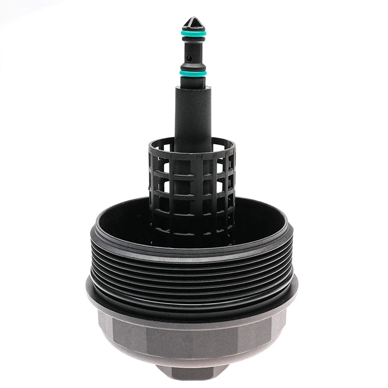 Oil Filter Housing Cover Cap For -BMW E36 E39 E46 E53 E60 E83 Z3 323I 11421744000
Oil Filter Housing Cover Cap For -BMW E36 E39 E46 E53 E60 E83 Z3 323I 11421744000
