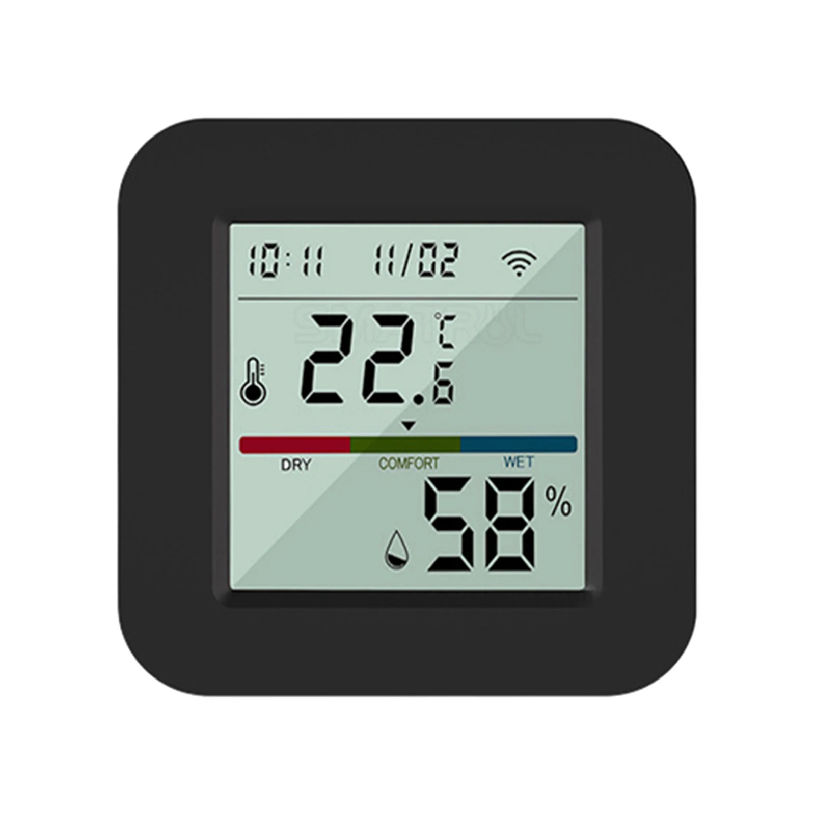 Simplify Your Home Control with 3 in 1 Smart WIFI Infrared Universal Remote Control Temperature and Humidity Sensor
Simplify Your Home Control with 3 in 1 Smart WIFI Infrared Universal Remote Control Temperature and Humidity Sensor
