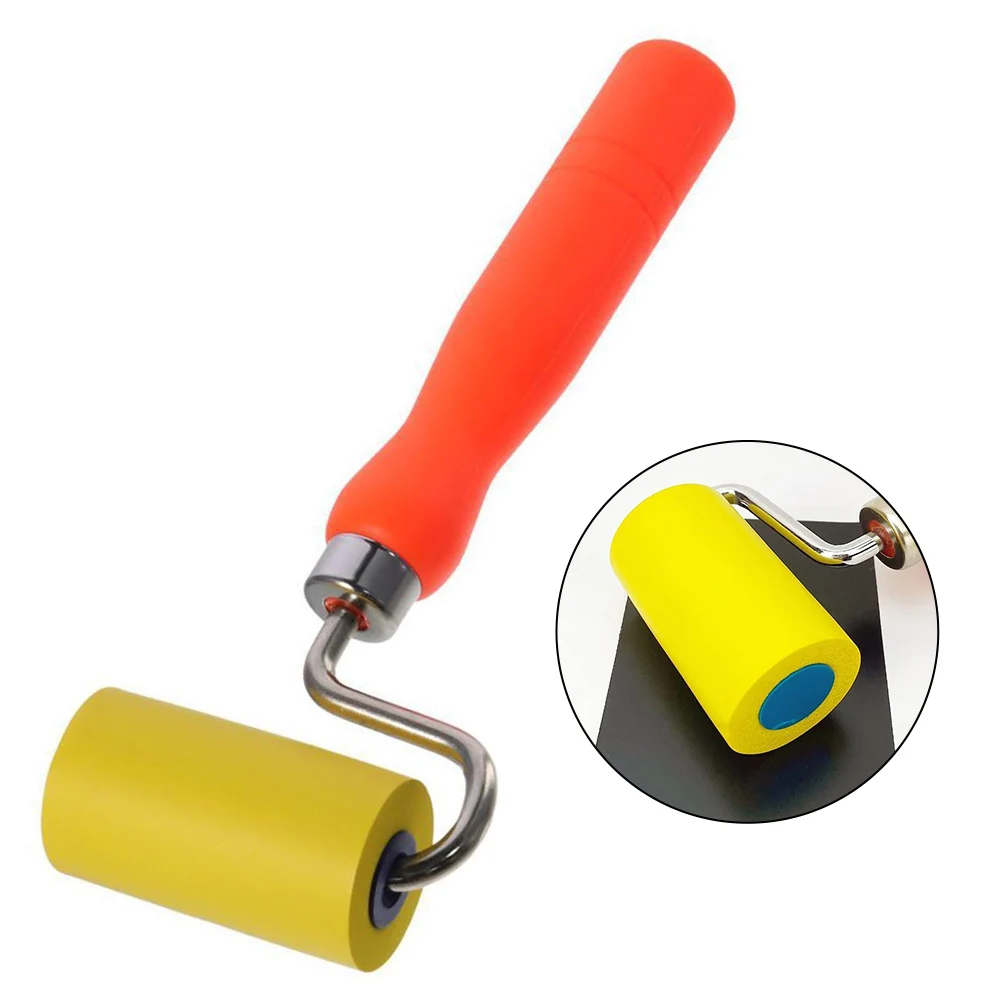 Flat Roller Car Wraps High Grade Plastic Handle Stickiness Unique And Effective Vehicle Vinyl Wrap Wheel Roller
Flat Roller Car Wraps High Grade Plastic Handle Stickiness Unique And Effective Vehicle Vinyl Wrap Wheel Roller
