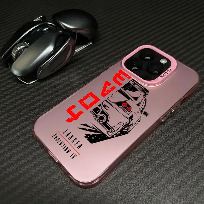 Tokyo JDM Drift Sports Car Anime Coque For Apple iPhone 16e 16 14 15 13 11 Pro Max Plus Case 12 Mini 16e Shockproof Phone Cover Tokyo JDM Drift Sports Car Anime Coque For Apple iPhone 16e 16 14 15 13 11 Pro Max Plus Case 12 Mini 16e Shockproof Phone Cover