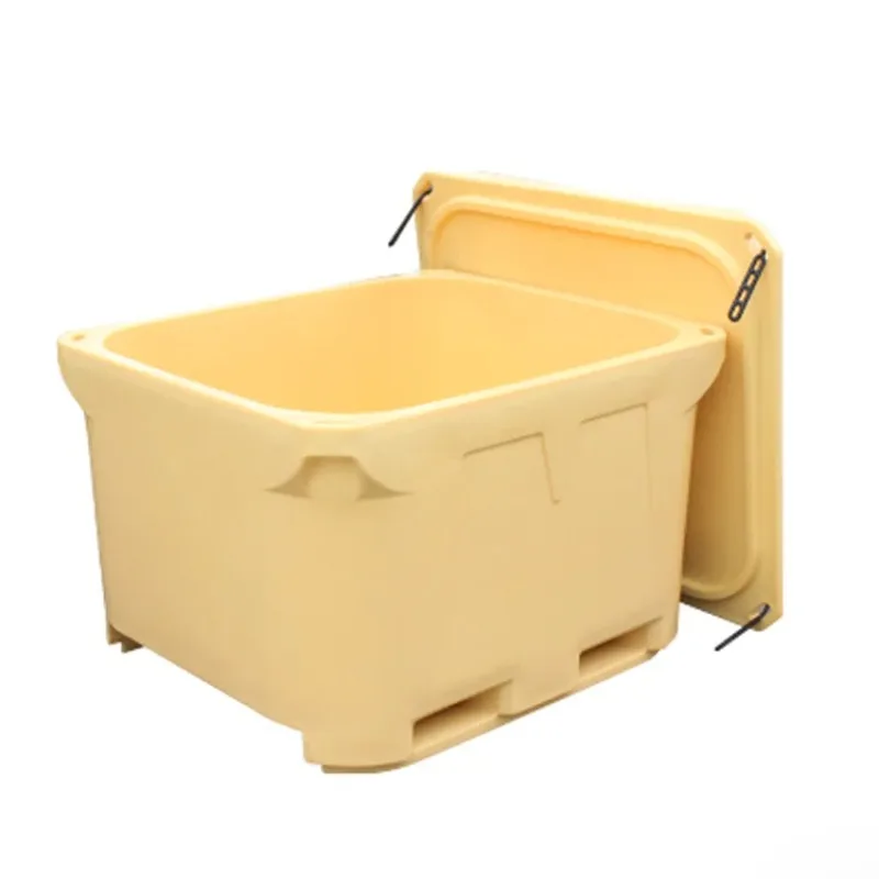 Specializing In Manufacturing Fish Storage Container Insulated Fish Bin 300L Ice Box Cooler
Specializing In Manufacturing Fish Storage Container Insulated Fish Bin 300L Ice Box Cooler