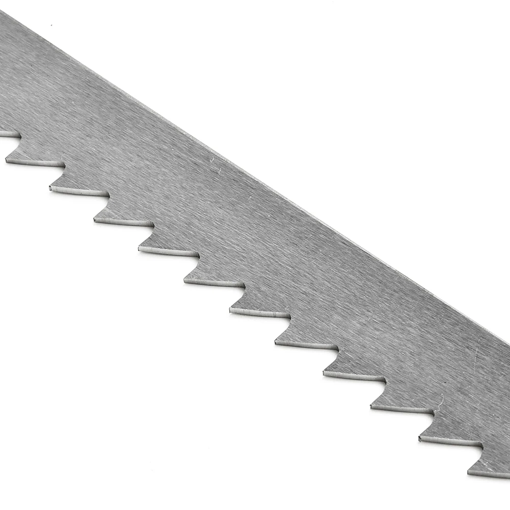 Reciprocating Saw Blade 300mm Stainless Steel For Cutting Meat IceWood 300*19mm*1.5mm Fine Tooth Design Cutting Tools
Reciprocating Saw Blade 300mm Stainless Steel For Cutting Meat IceWood 300*19mm*1.5mm Fine Tooth Design Cutting Tools