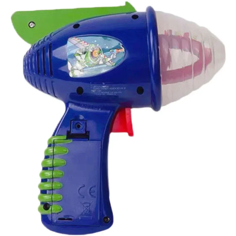 

Disney Buzz Lightyear Laser Blast Gun Children's Sound and Light Electric Toy Gun Kids Laser Gun Anime Figure Toy Birthday Gifts
