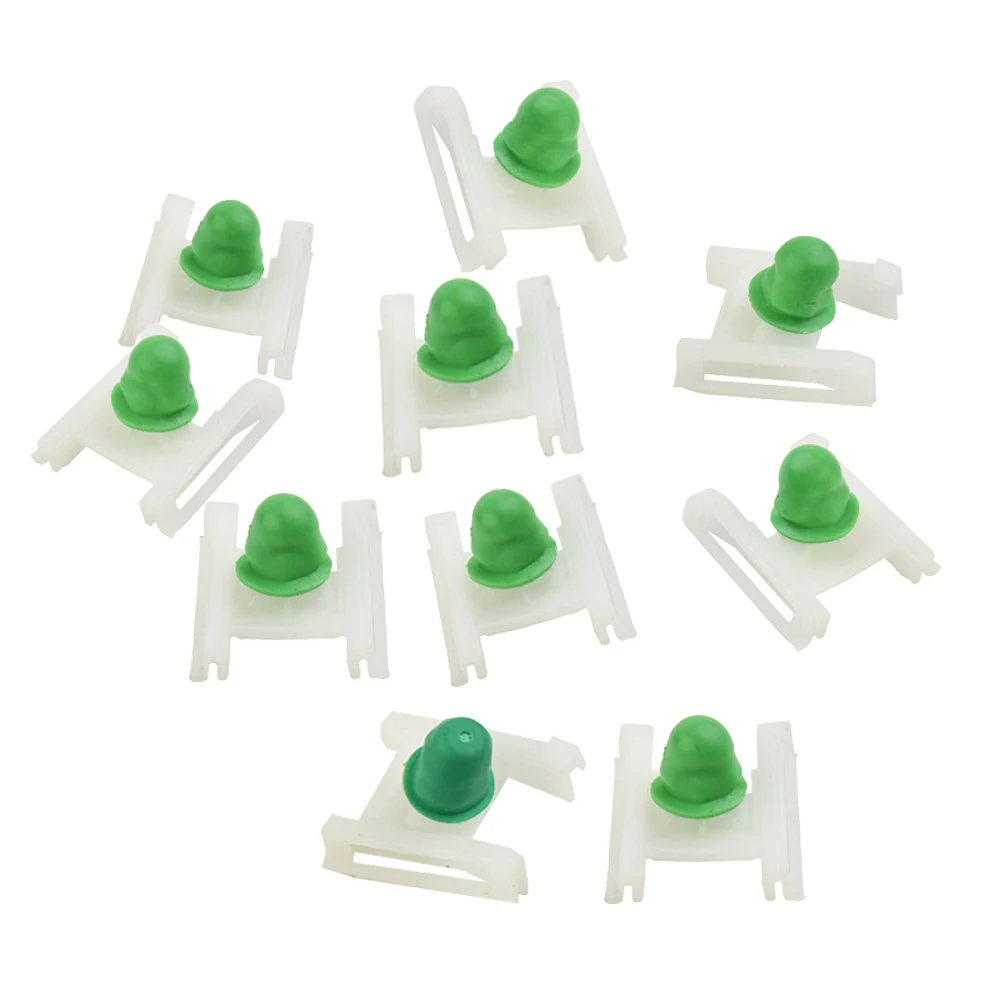 Upgrade Your For Passat B5 10PCS Plastic Retaining Fastener Clips with Shaped Rocker Clamp for Enhanced Strength
Upgrade Your For Passat B5 10PCS Plastic Retaining Fastener Clips with Shaped Rocker Clamp for Enhanced Strength
