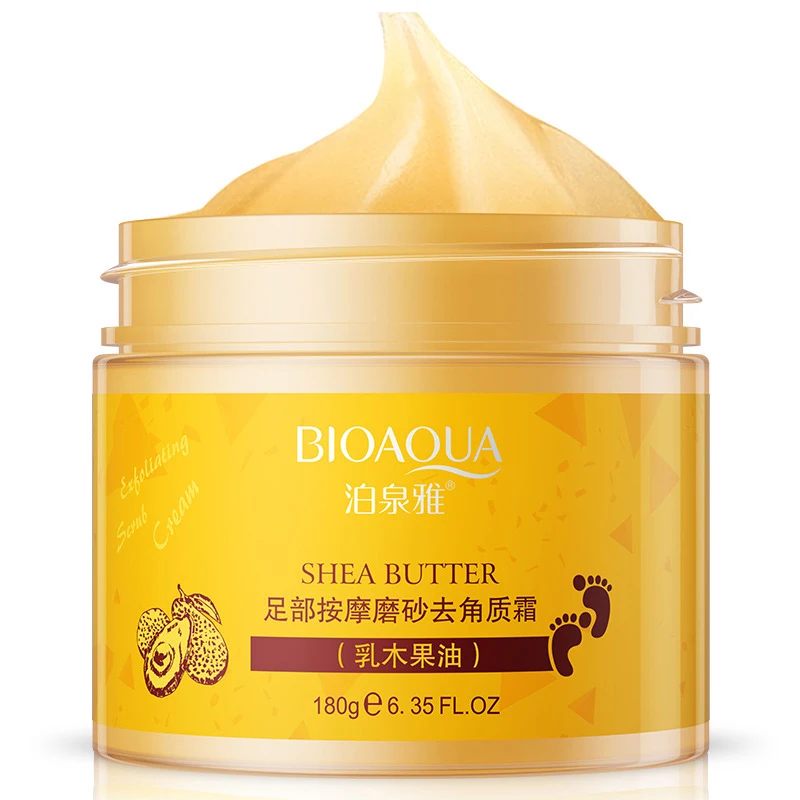 Foot Care Herbal Massage Scrub Exfoliating Cream Cleansing Delicate Feet Skin Shea Oil Natural Extracts 180g Foot Care
Foot Care Herbal Massage Scrub Exfoliating Cream Cleansing Delicate Feet Skin Shea Oil Natural Extracts 180g Foot Care