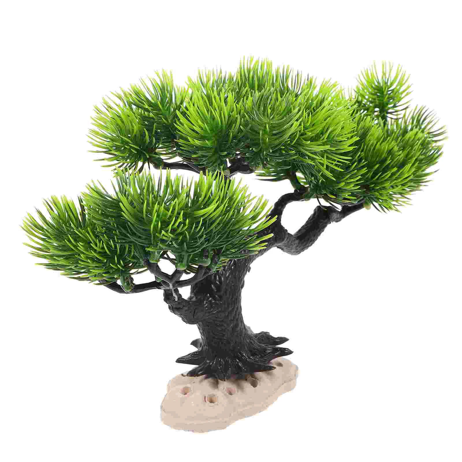 Fish Tank Decoration Fake Small Tree Ornament Landscaping Simulation Tree Decoration
Fish Tank Decoration Fake Small Tree Ornament Landscaping Simulation Tree Decoration