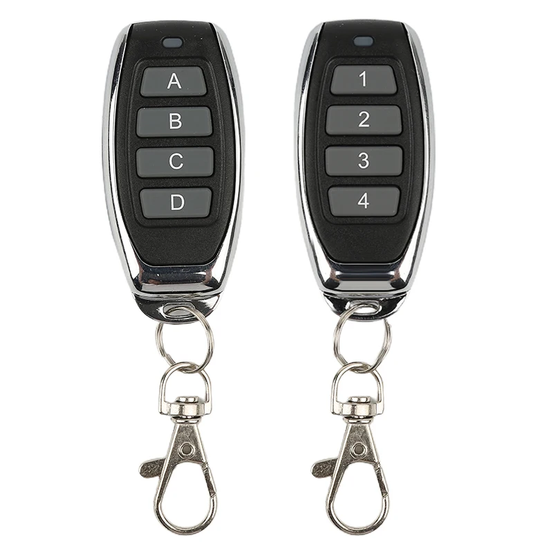 Garage Remote Control For Gate 433mhz Rolling Code HCS3014 Buttons automatic door controls Garage Door Opener
Garage Remote Control For Gate 433mhz Rolling Code HCS3014 Buttons automatic door controls Garage Door Opener