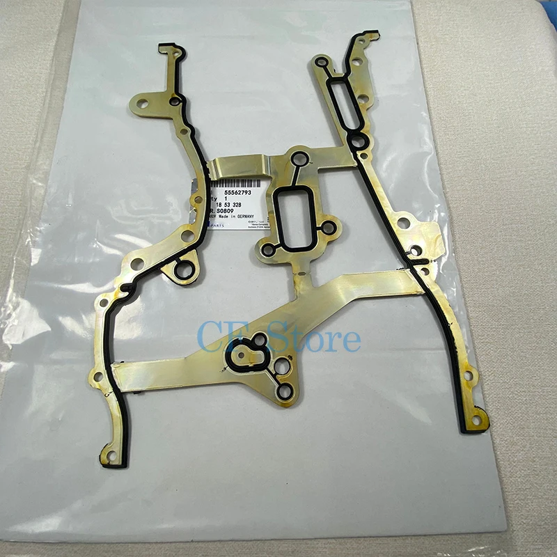5PCS Timing Cover Gasket Set For Chevrolet Cruze 1.4 2011-2015 Vauxhall Opel Astra Corsa 55562793
5PCS Timing Cover Gasket Set For Chevrolet Cruze 1.4 2011-2015 Vauxhall Opel Astra Corsa 55562793