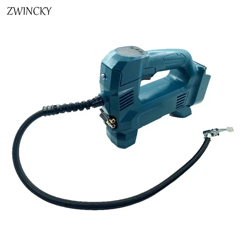 ZWINCKY Electric Air Pump for Makita 18V Li-ion Battery Portable Car Tire Electric Inflator Air Compressor Pump Inflator Pump
ZWINCKY Electric Air Pump for Makita 18V Li-ion Battery Portable Car Tire Electric Inflator Air Compressor Pump Inflator Pump