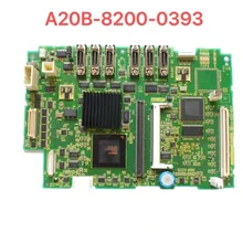 FANUC Card A20B-8200-0393 Motherboard PCB Circuit Board Tested Ok For CNC System Controller Very cheap
FANUC Card A20B-8200-0393 Motherboard PCB Circuit Board Tested Ok For CNC System Controller Very cheap