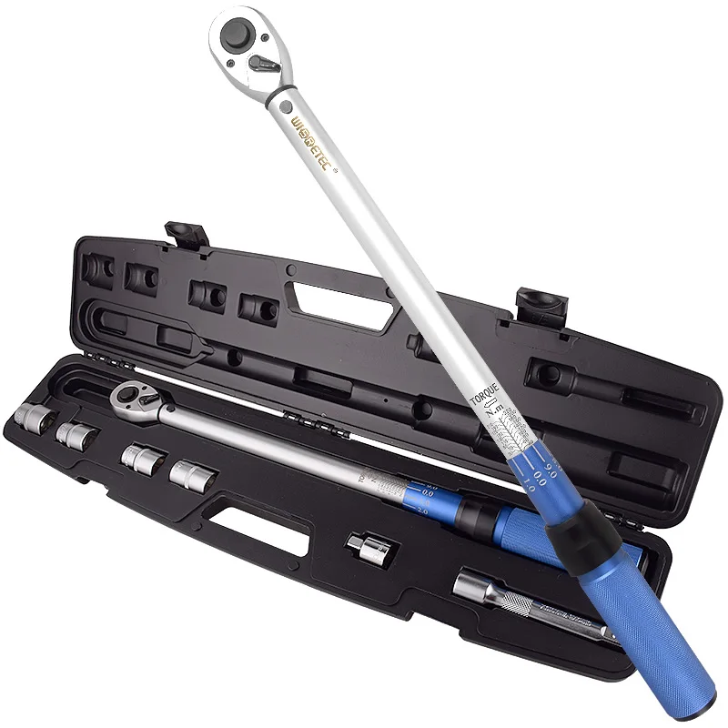 industrial ratchet adjustable socket wrench spanner car repair tools sets 1/2 drive 40-220Nm torque wrench
industrial ratchet adjustable socket wrench spanner car repair tools sets 1/2 drive 40-220Nm torque wrench