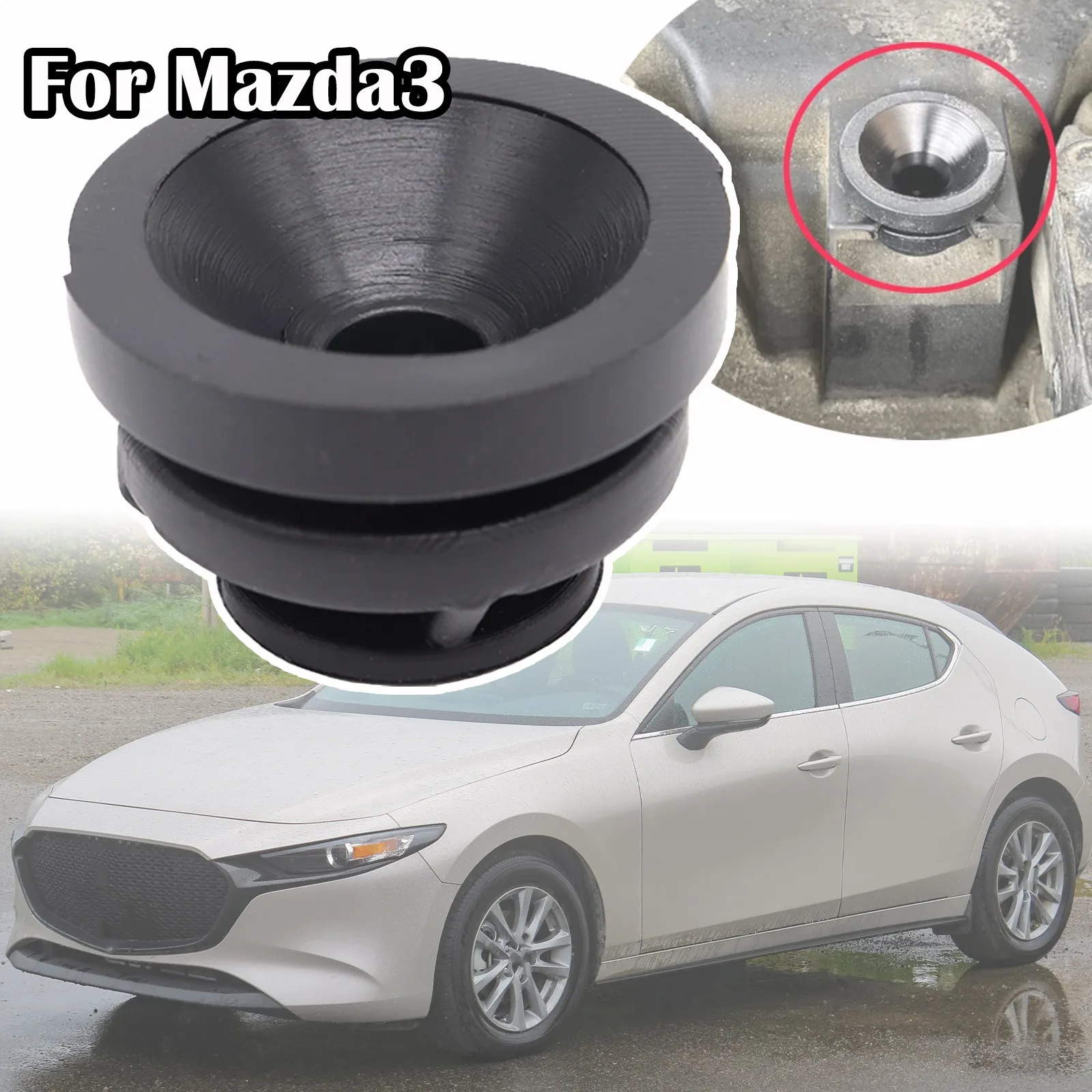 For Mazda3 BM/BN BP Axela CX-9 CX-5 CX-3 Mazda2 Mazda6 Car Engine Rubber Mount Cover Trim Bush Buffer Accessories 2014 - 2021
For Mazda3 BM/BN BP Axela CX-9 CX-5 CX-3 Mazda2 Mazda6 Car Engine Rubber Mount Cover Trim Bush Buffer Accessories 2014 - 2021