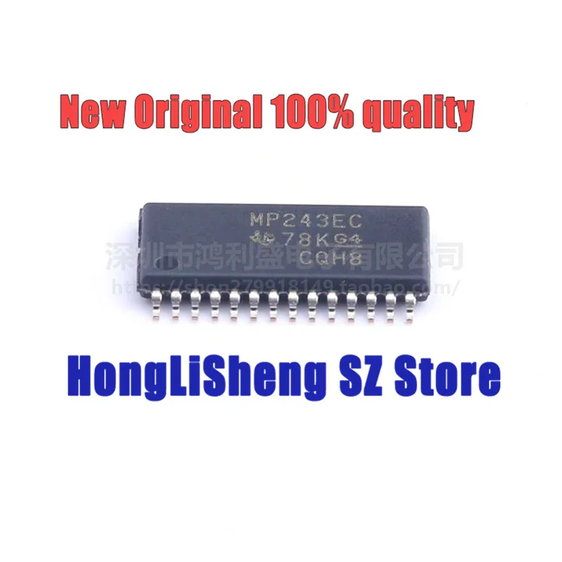 10pcs/lot MAX3243ECPWR MAX3243EC MAX3243 MP243EC TSSOP28 Chipset 100% New&Original In Stock
10pcs/lot MAX3243ECPWR MAX3243EC MAX3243 MP243EC TSSOP28 Chipset 100% New&Original In Stock