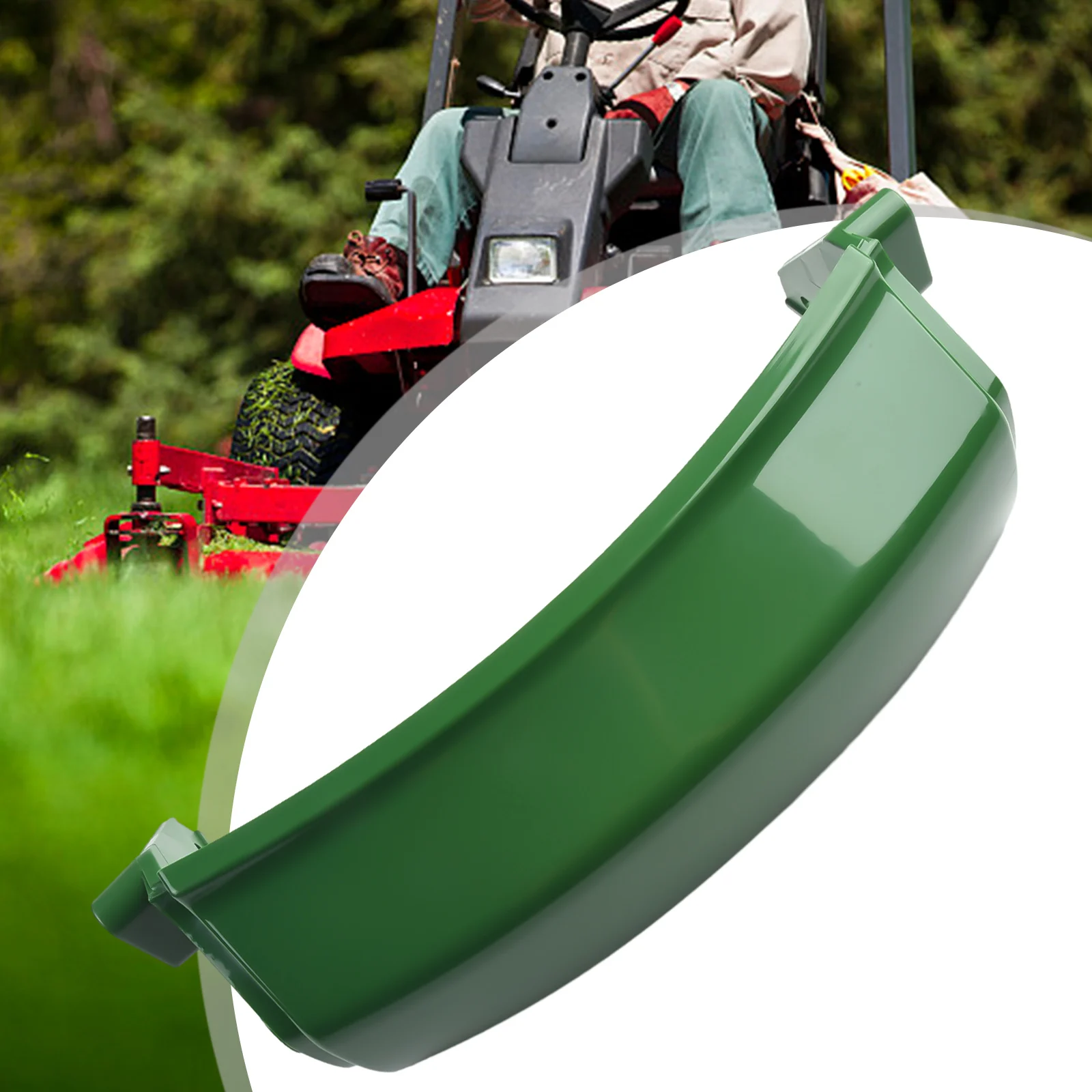 Durable Tractor Front Bumper Upper Hood Kit Lawn Mower Parts Lawnmower Accessries Replacement Part # AM132530 AM128998
Durable Tractor Front Bumper Upper Hood Kit Lawn Mower Parts Lawnmower Accessries Replacement Part # AM132530 AM128998