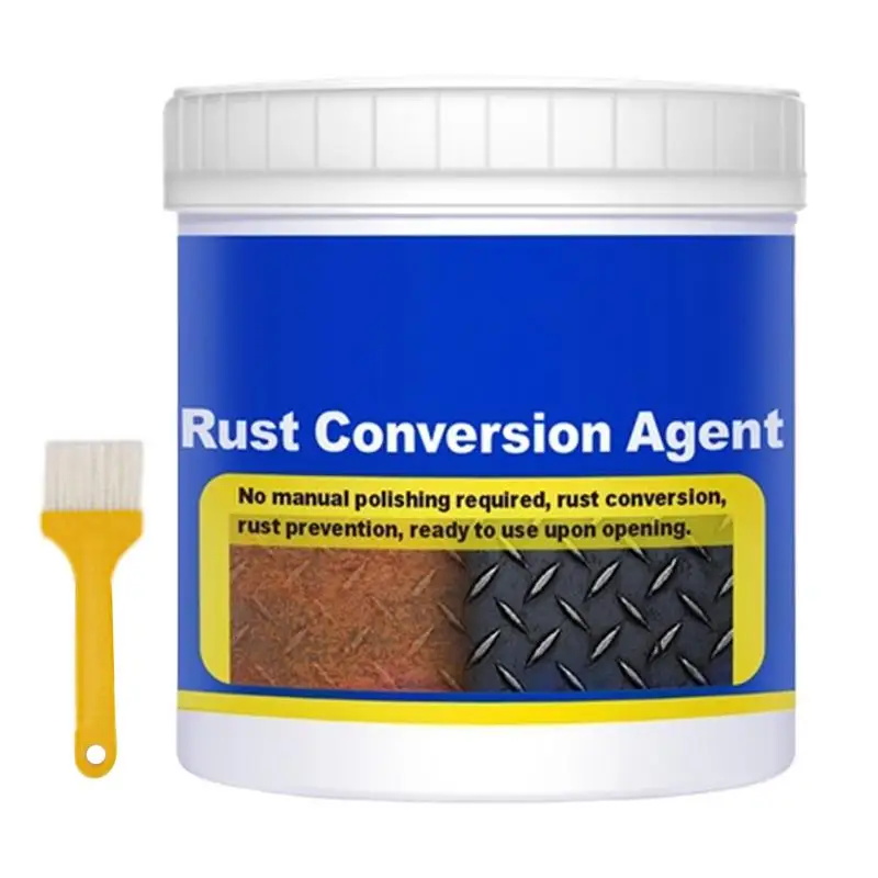 

12.3 Oz Rust Converter For Metal Iron Metal Surface Clean Repair Anti-rust Protective Barrier Rust Dissolver For Metal Fence