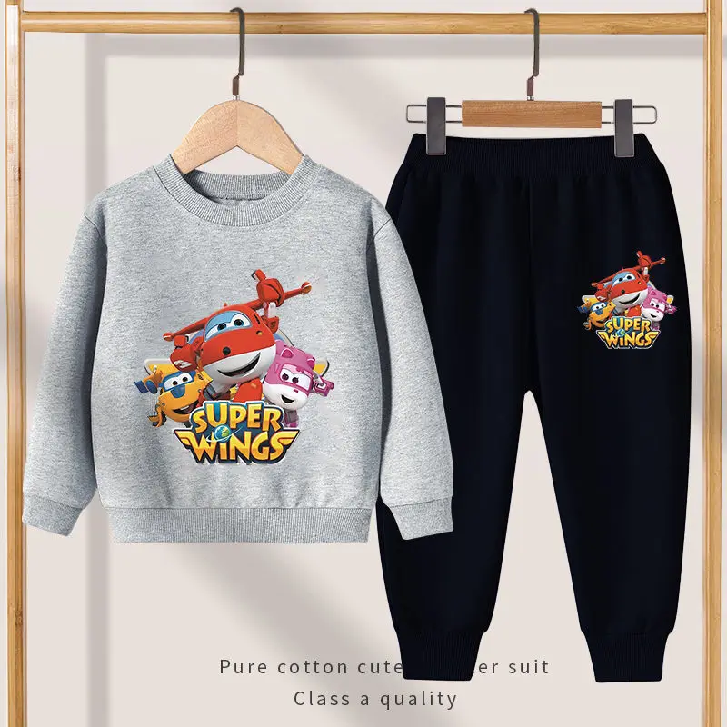 Kids Clothes Boys Spring Fall Suit Tracksuit for Children Toddler Autumn Clothes Sweatshirt Pants Long Sleeve Christmas Teenager
Kids Clothes Boys Spring Fall Suit Tracksuit for Children Toddler Autumn Clothes Sweatshirt Pants Long Sleeve Christmas Teenager