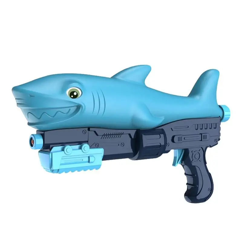 Sharks Soaker Guns Unique Shape Squirt Guns Toy High Capacity Multicolor Squirt Guns For Swimming Pool Beach Water Fighting Play
Sharks Soaker Guns Unique Shape Squirt Guns Toy High Capacity Multicolor Squirt Guns For Swimming Pool Beach Water Fighting Play
