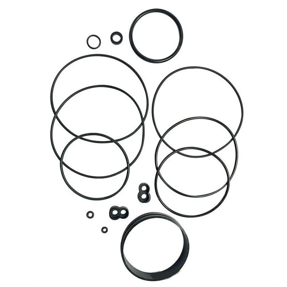 Sealing Efficiency Restored with G877 Aftermarket O Ring Kit for NR83A NR83A2 NR83AA NR83AA2 NV83A Air Nailers
Sealing Efficiency Restored with G877 Aftermarket O Ring Kit for NR83A NR83A2 NR83AA NR83AA2 NV83A Air Nailers