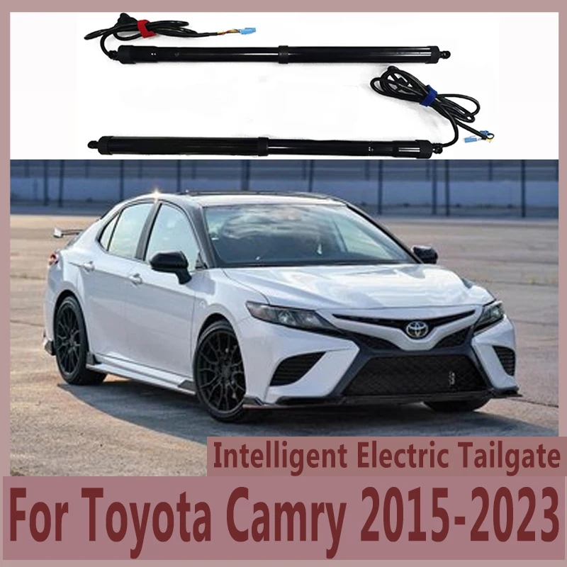 For Toyota Camry 2015-2023 Electric Tailgate Car Lift Auto Automatic Trunk Opening Electric Motor for Trunk Car Accessory Tools
For Toyota Camry 2015-2023 Electric Tailgate Car Lift Auto Automatic Trunk Opening Electric Motor for Trunk Car Accessory Tools