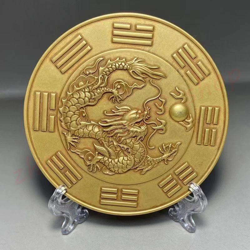 Латунный огнестойкий дракон, сухое место в северо-западном углу кухни, изысканные украшения для дома, благоприятный
Латунный огнестойкий дракон, сухое место в северо-западном углу кухни, изысканные украшения для дома, благоприятный