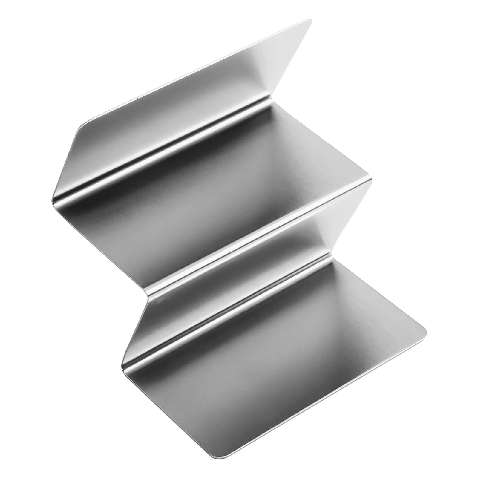 Durable Steel Taco Holder Taco Holder 13.5 X 10cm 2 Tortillas Capacity Holder Tools Home Tools For The Grill Oven
Durable Steel Taco Holder Taco Holder 13.5 X 10cm 2 Tortillas Capacity Holder Tools Home Tools For The Grill Oven