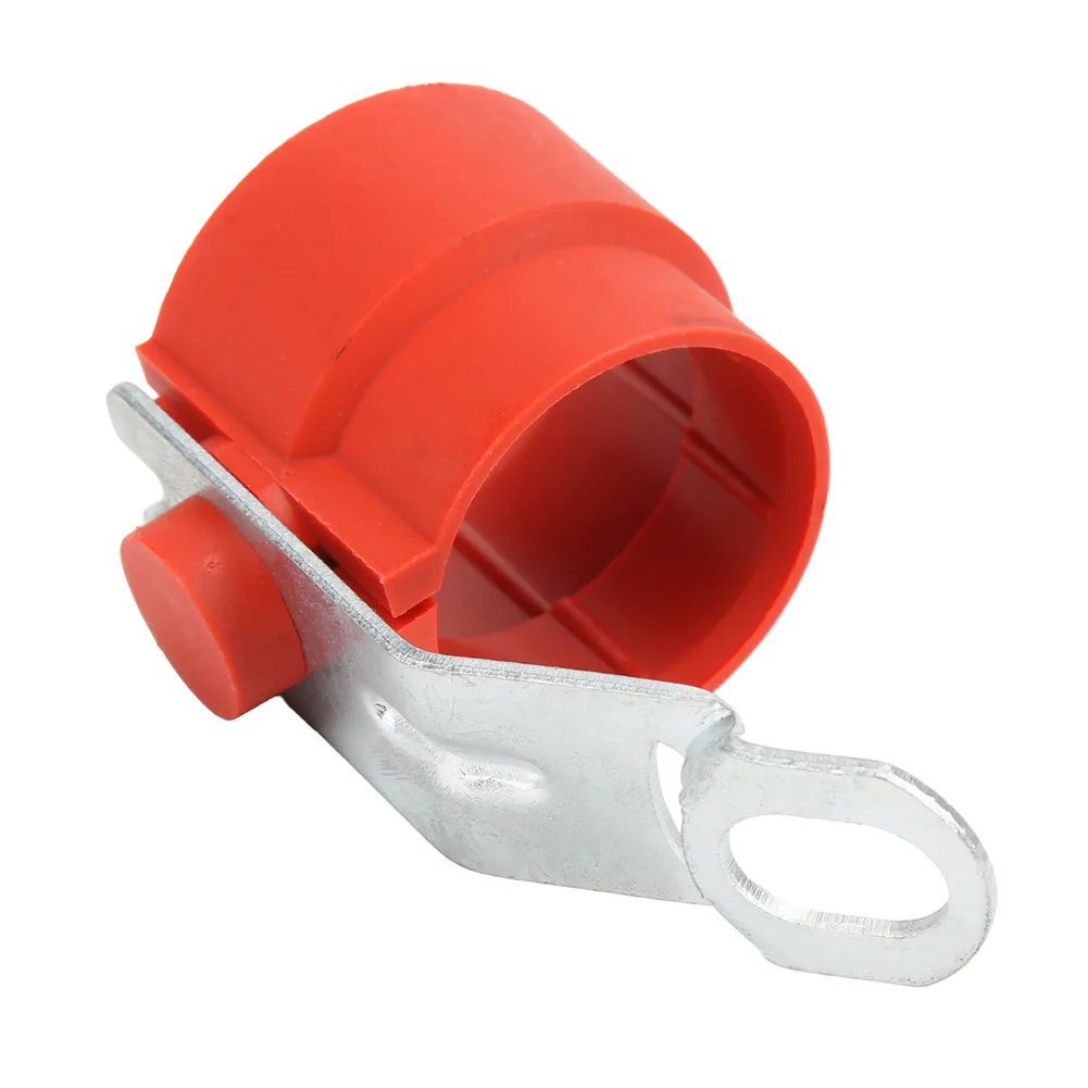 Parking Cover Trailer Plug Holder Accessory Fixed Trailer Connector Protective Red/Blue Rigid New High Quality
Parking Cover Trailer Plug Holder Accessory Fixed Trailer Connector Protective Red/Blue Rigid New High Quality