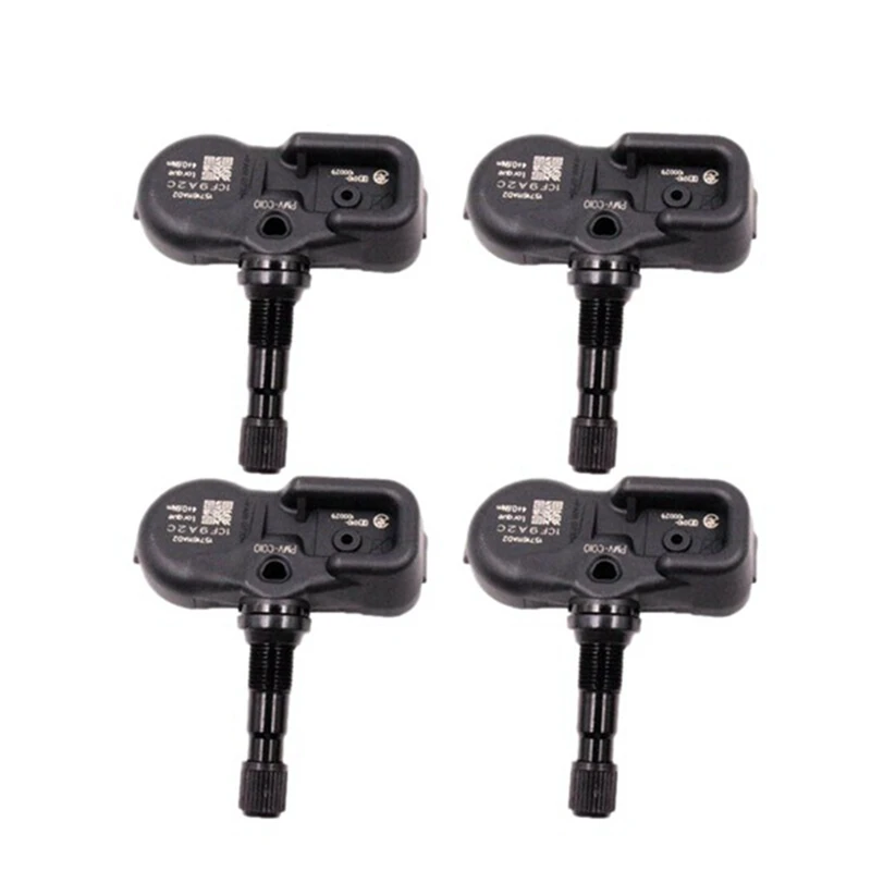 Датчик давления в шинах автомобиля TPMS 42607-30100, 4 шт., для Toyota Camry Rav-4 Lexus ES200 ES250 GS250 LS460L IS250
Датчик давления в шинах автомобиля TPMS 42607-30100, 4 шт., для Toyota Camry Rav-4 Lexus ES200 ES250 GS250 LS460L IS250