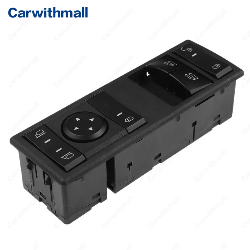 New Power Window Switch For Mercedes-Benz Actros A9605450813 9605450813 Window Control Button
New Power Window Switch For Mercedes-Benz Actros A9605450813 9605450813 Window Control Button