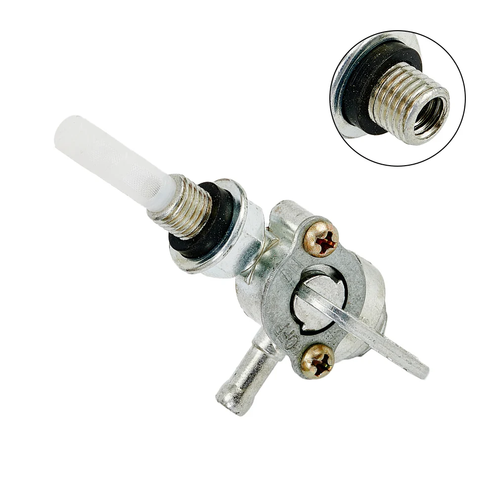 1pcs Gas Tank Fuel Switch Shut Off Valve Pump Tap Petcock Gasoline Generator Oil Tank 1/4\\\" Hose Barb Parts Accessories
1pcs Gas Tank Fuel Switch Shut Off Valve Pump Tap Petcock Gasoline Generator Oil Tank 1/4\\\" Hose Barb Parts Accessories