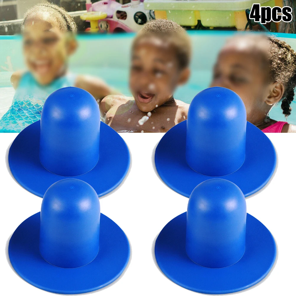 

4PCS Swimming Pool Drain Plug Pump Strainer Hole Plug Water Stopper For I Ntex/B Estway Swimming Pool Wall Plug Replacement Kit