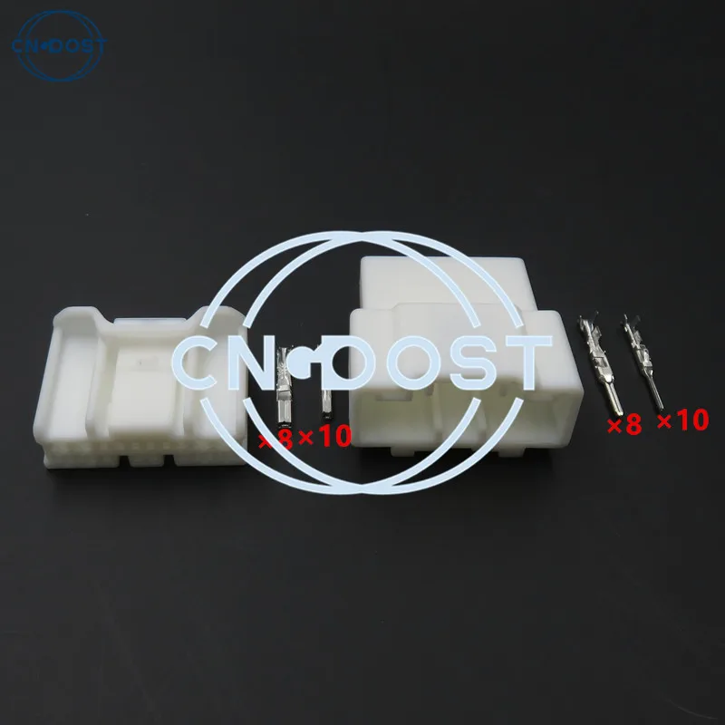 1 Set 18 Hole 6098-5594 6098-5604 Automobile Connector Car Wiring Socket Auto Door Socket For Mazda
1 Set 18 Hole 6098-5594 6098-5604 Automobile Connector Car Wiring Socket Auto Door Socket For Mazda