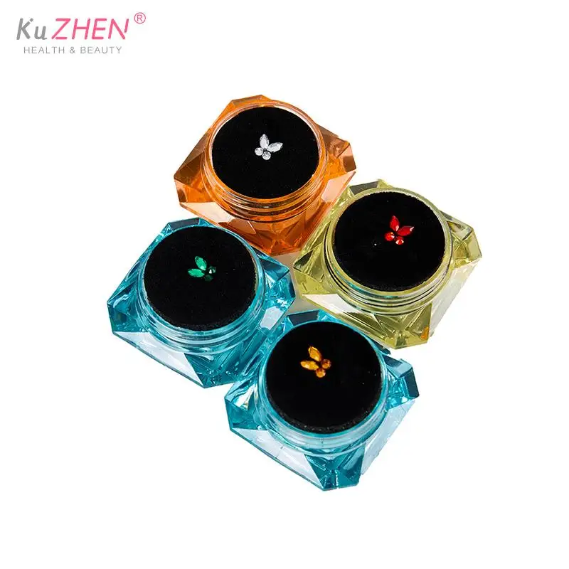 4Pc/box Acrylic Dental Tooth Gems Crystal Diamond Ornament Various Shapes Color Teeth Jewelry Denture Acrylic Teeth Decoration
4Pc/box Acrylic Dental Tooth Gems Crystal Diamond Ornament Various Shapes Color Teeth Jewelry Denture Acrylic Teeth Decoration