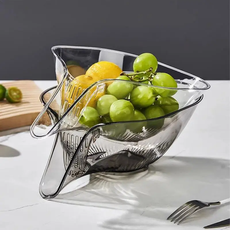 Sink Colander Multi Vegetable Storage Basket Drain Filter Funnel Kitchen Sink Washing Strainer Organizer Kitchen Tools Storage
Sink Colander Multi Vegetable Storage Basket Drain Filter Funnel Kitchen Sink Washing Strainer Organizer Kitchen Tools Storage