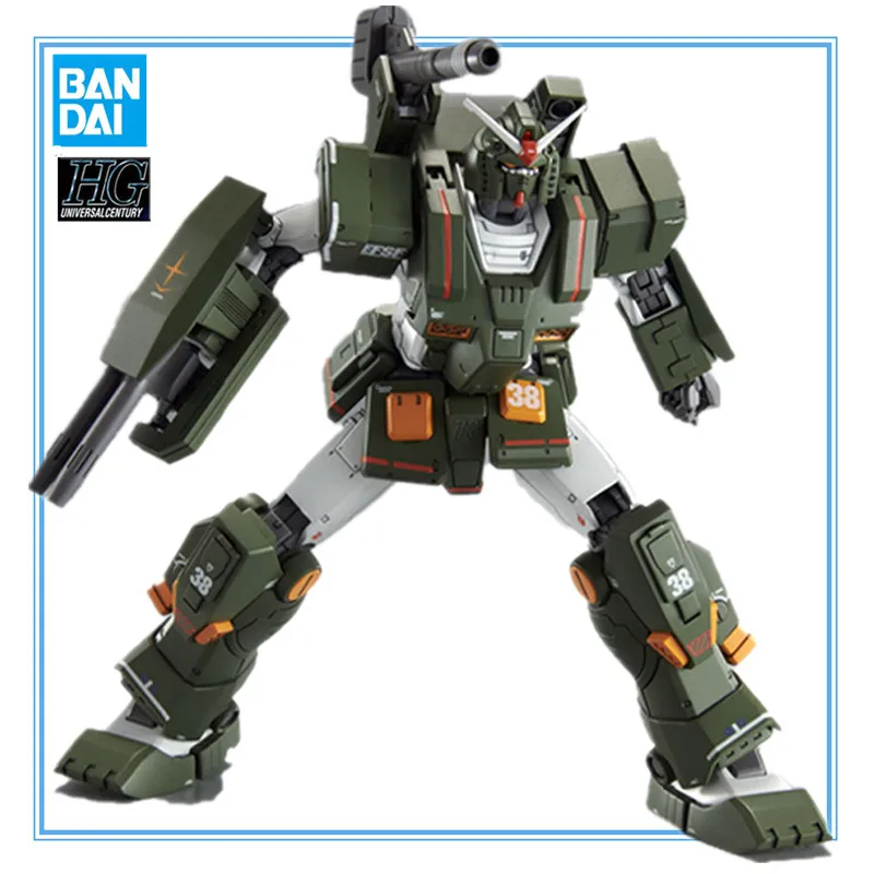 Bandai Genuine HG 1/144 Anime Figure FA-78-1 Full Armor Gundam PB Limited Action Figure Toys for Kids Gift Collectible Model
Bandai Genuine HG 1/144 Anime Figure FA-78-1 Full Armor Gundam PB Limited Action Figure Toys for Kids Gift Collectible Model
