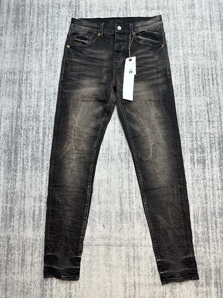 Top Quality Purple ROCA Brand Jeans 2024ss Fashion High Street Fashion Brand Retro Antique Men's Jeans New Casual Elastic Tights
Top Quality Purple ROCA Brand Jeans 2024ss Fashion High Street Fashion Brand Retro Antique Men's Jeans New Casual Elastic Tights